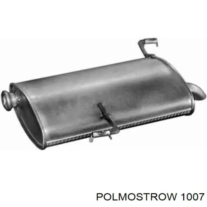 1007 Polmostrow 