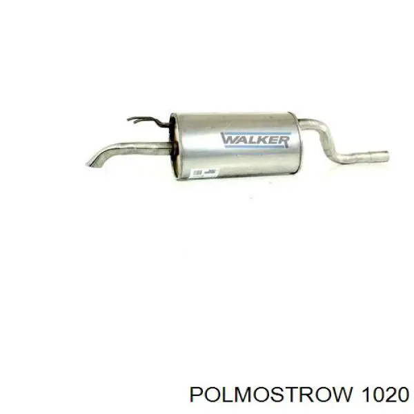  1020 Polmostrow