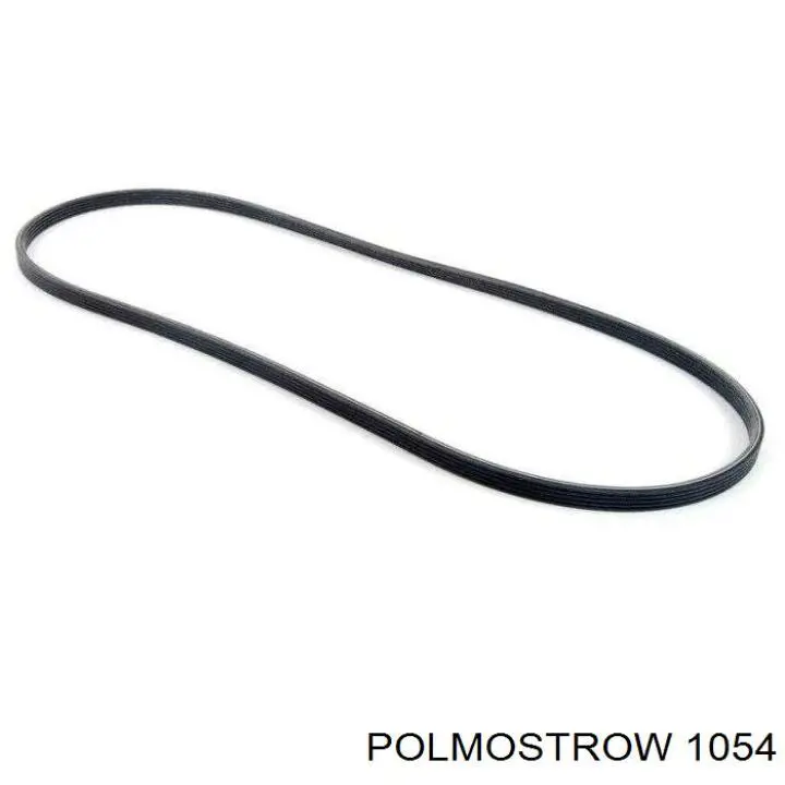 1054 Polmostrow глушитель, задняя часть