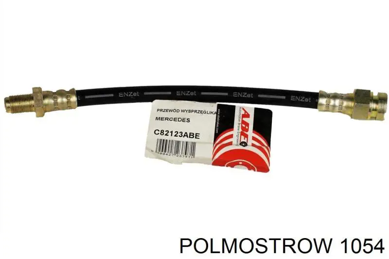 Выхлоп задний Polmostrow 1054 цена, от 51.12 USD