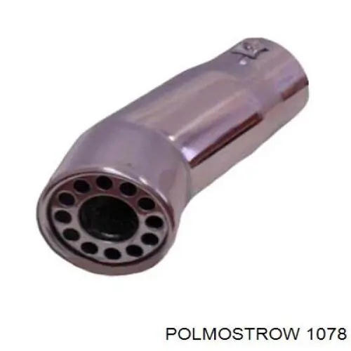 Выхлоп задний Polmostrow 1078 цена, от 59.45 USD