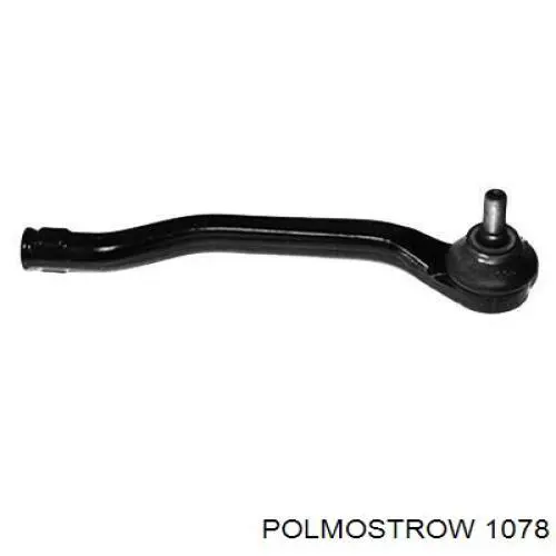Купить 1078 Polmostrow Глушитель задний