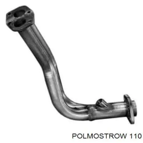 Выхлоп задний VAG 443253609A цена, от 44.61 USD