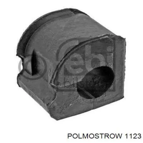 Трубы приемные (штаны) Polmostrow 1123 цена, от 36.68 USD