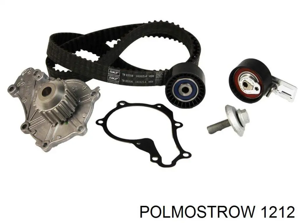 Выхлоп задний Polmostrow 1212 цена, от 77.83 USD