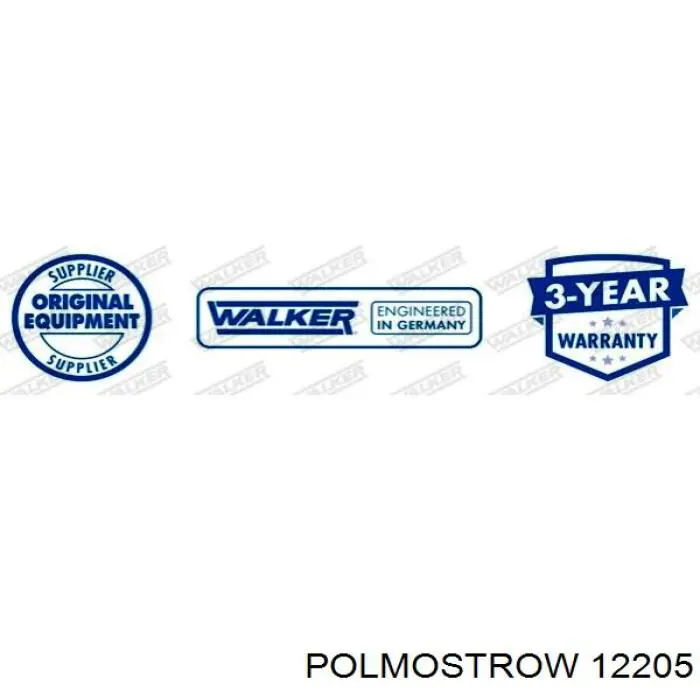 Выхлоп задний Mazda Premacy минивэн (CP) (1999 - 2005) цена, от 32.94 USD