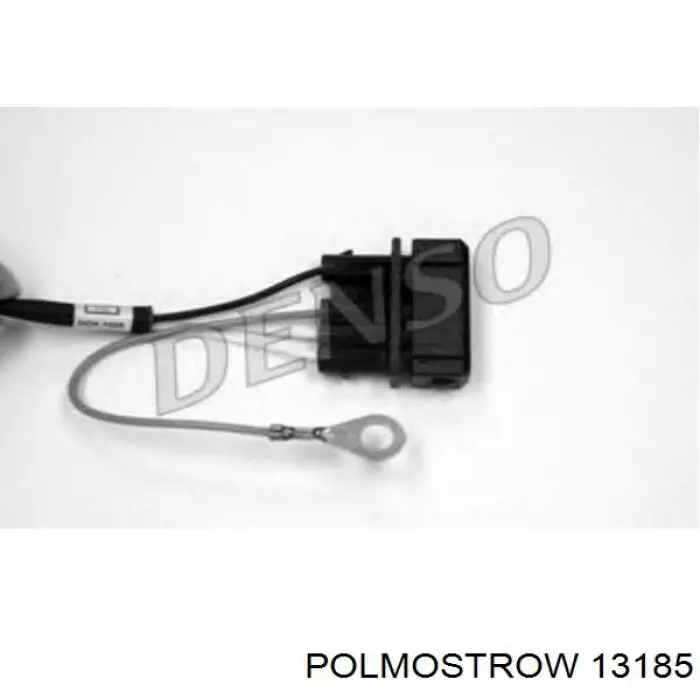 Выхлоп задний Polmostrow 13185 цена, от 20.68 USD