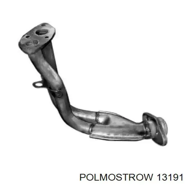 Выхлоп задний Polmostrow 13191 цена, от 25.06 USD
