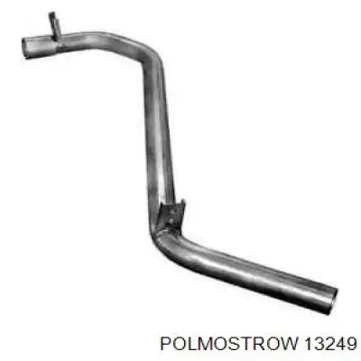 13249 Polmostrow Выхлопная труба