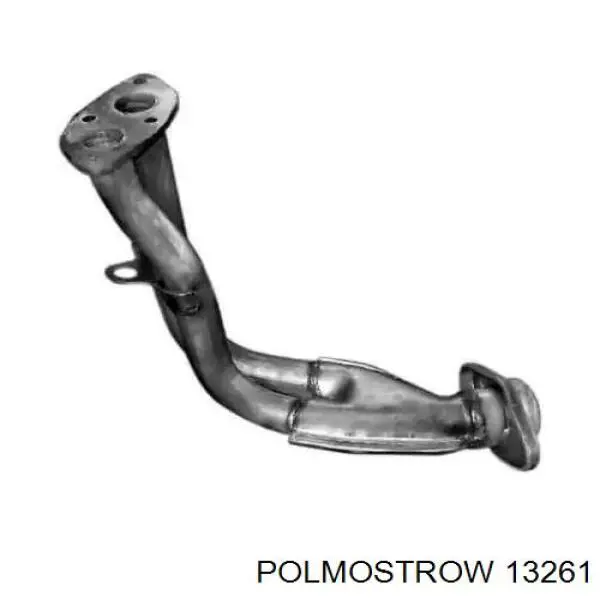 Выхлоп задний Polmostrow 13261 цена, от 31.79 USD