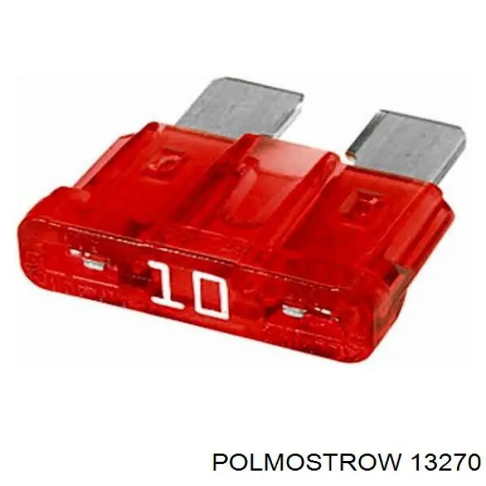 Купить 13270 Polmostrow Приёмная труба
