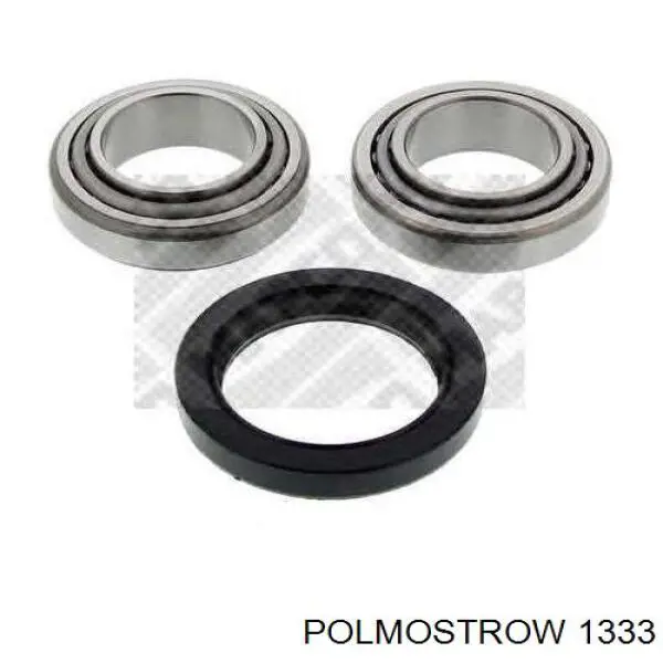 Выхлоп задний Polmostrow 1333 цена, от 74.35 USD