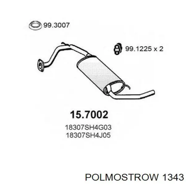  1343 Polmostrow