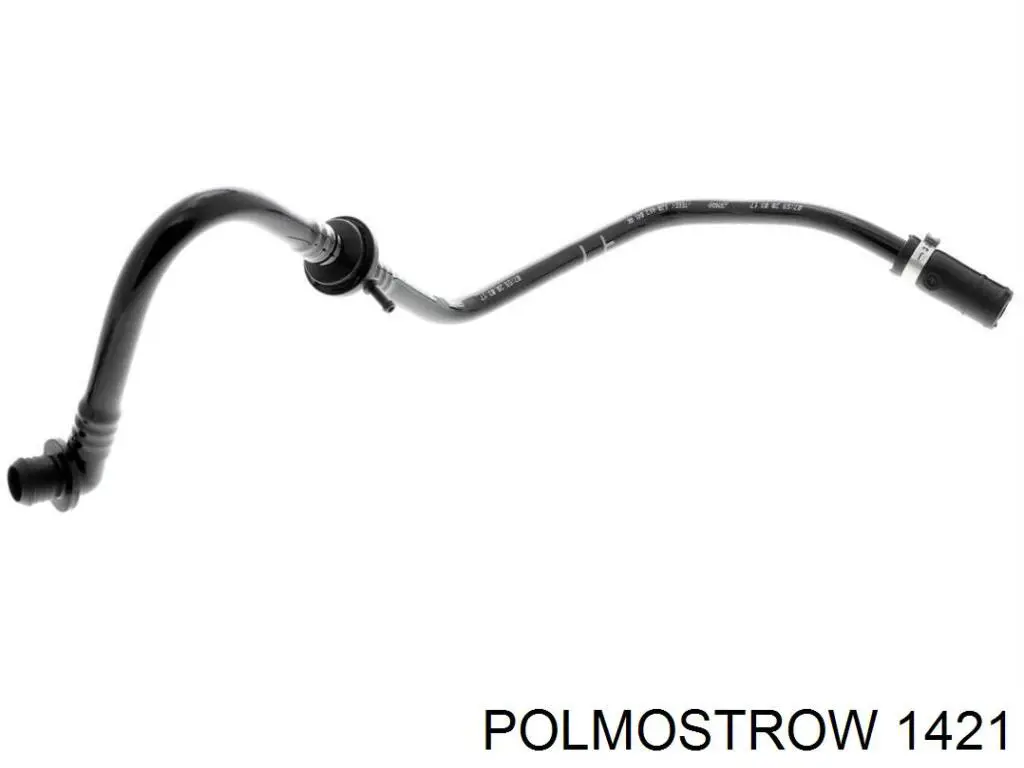 Выхлоп задний Polmostrow 1421 цена, от 41.16 USD