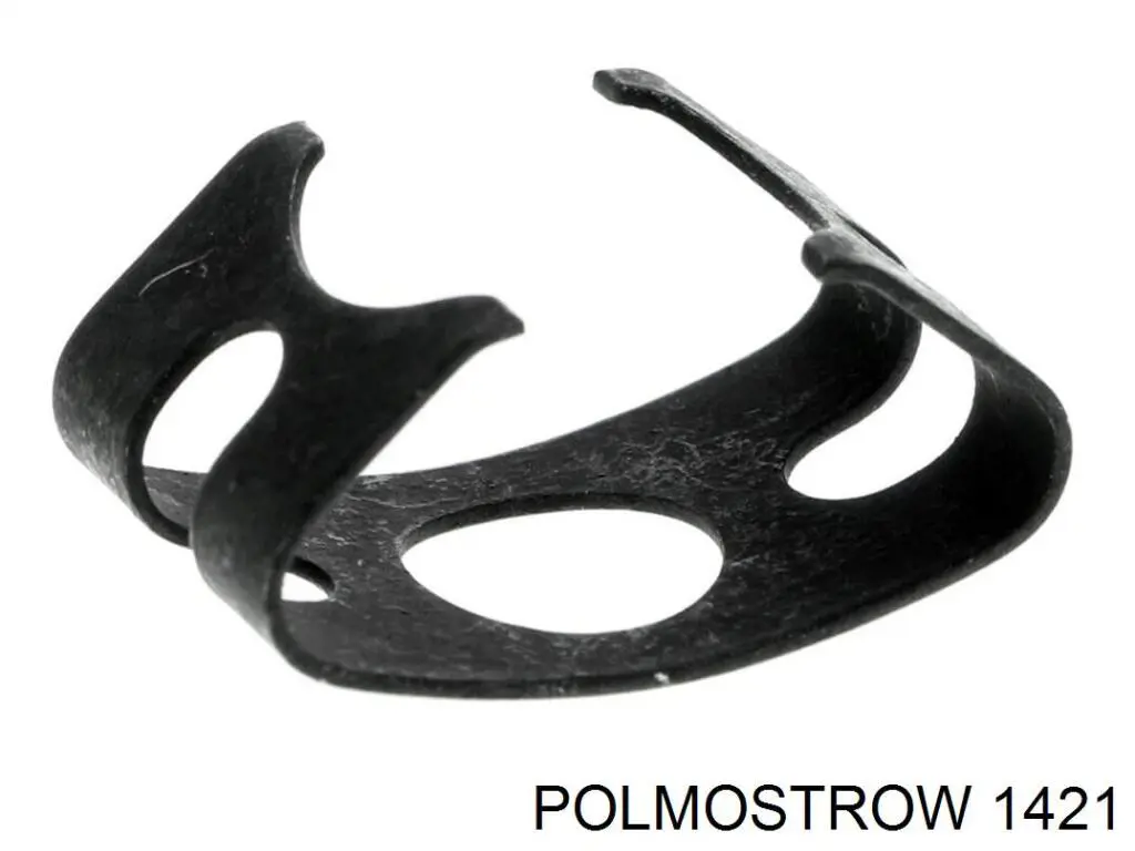 Купить 1421 Polmostrow Глушитель задний