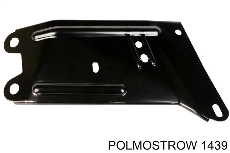 Глушитель, центральная часть Polmostrow 1439 цена, от 67.35 USD