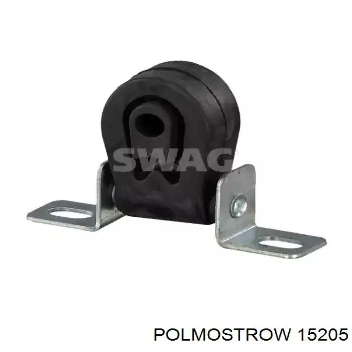  15205 Polmostrow