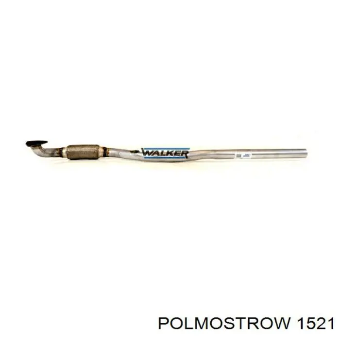 1521 Polmostrow Выхлопная труба