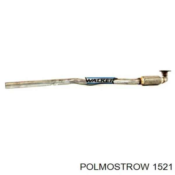 Выхлоп задний Polmostrow 1521 цена, от 44.34 USD