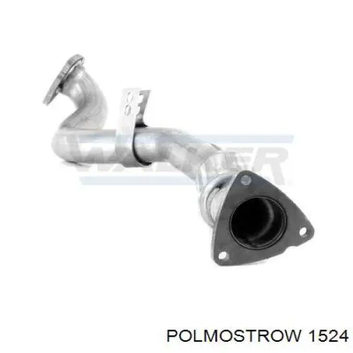 Выхлоп задний Polmostrow 1524 цена, от 39.46 USD