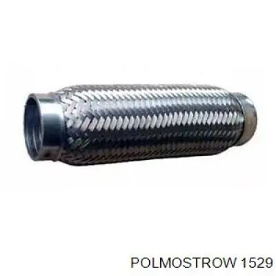 Глушитель, центральная часть Polmostrow 1529 цена, от 26.55 USD