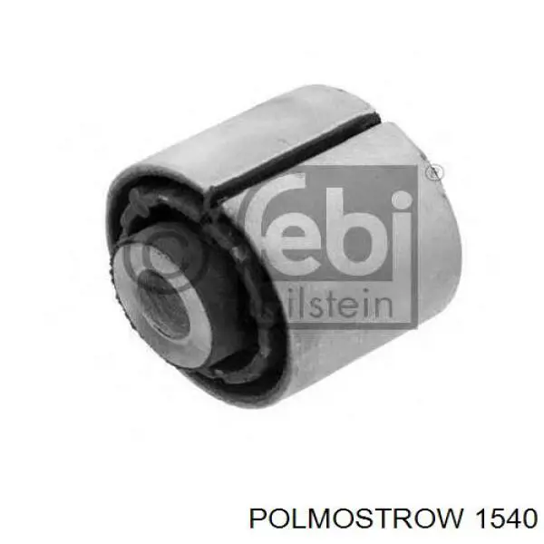 Купить 1540 Polmostrow Глушитель задний