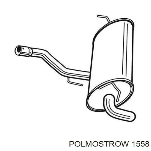  1558 Polmostrow