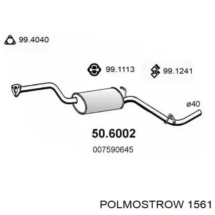 1561 Polmostrow