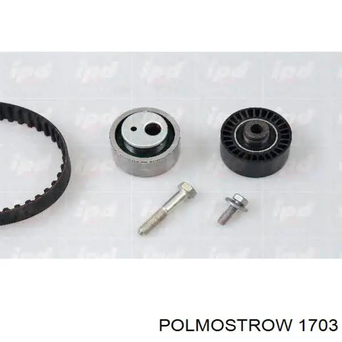 FP5075G31 Polmostrow Выхлопная труба