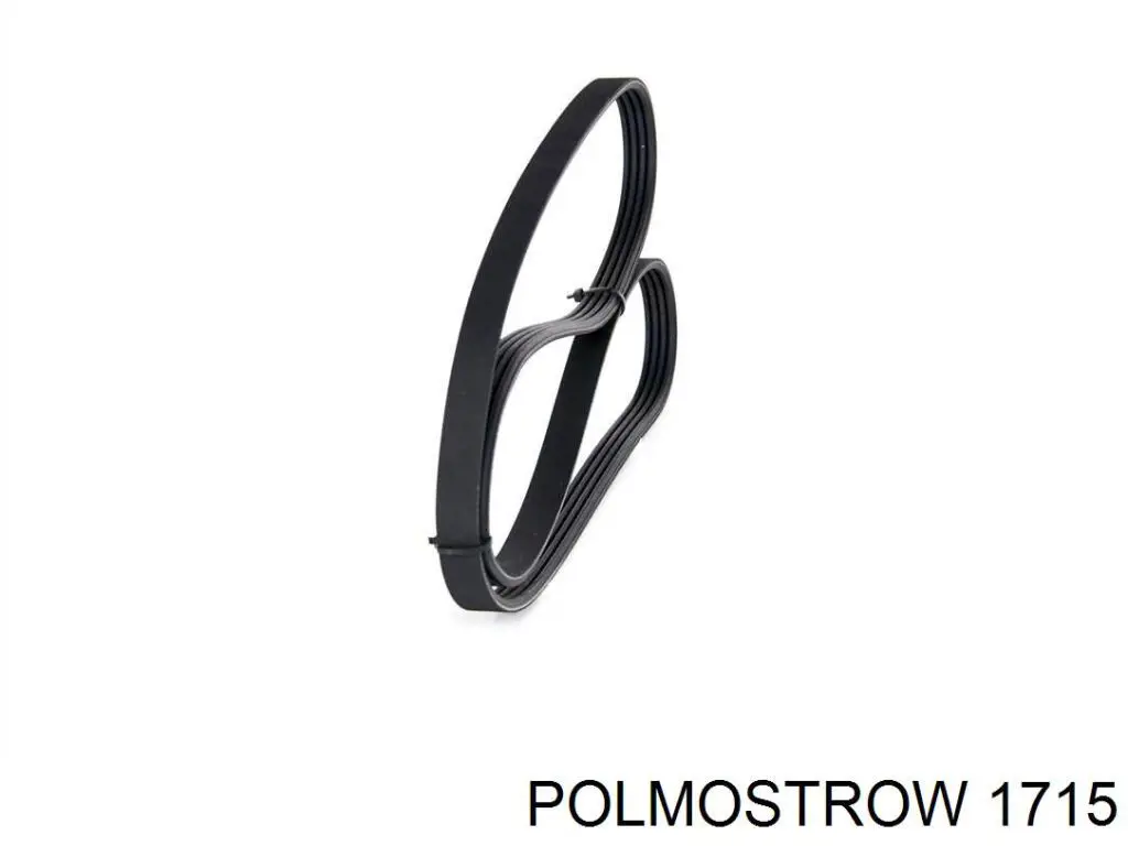 Купить 1715 Polmostrow Глушитель задний