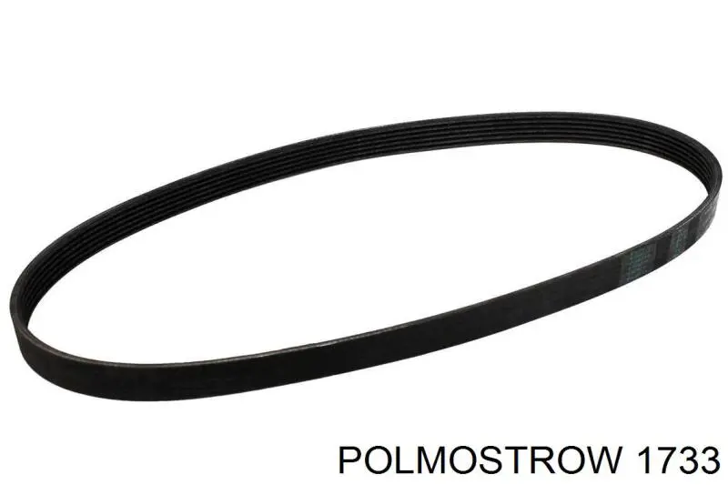Купить 1733 Polmostrow Выхлоп центральный