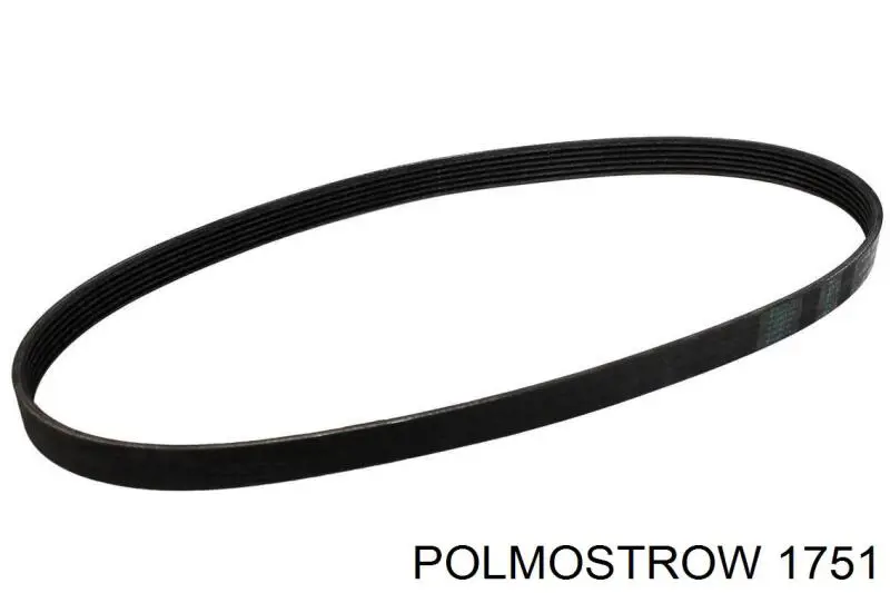 Выхлоп задний Polmostrow 1751 цена, от 42.98 USD