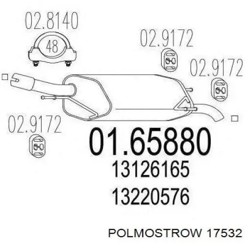  5023G31 Polmostrow