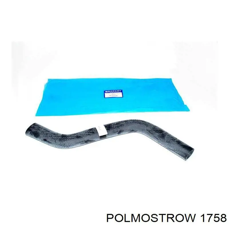 Выхлоп задний Polmostrow 1758 цена, от 47.52 USD