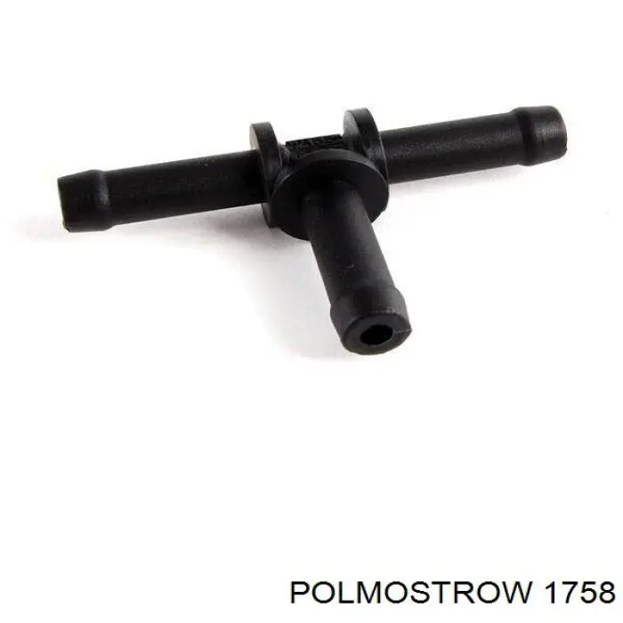 Купить 1758 Polmostrow Глушитель задний