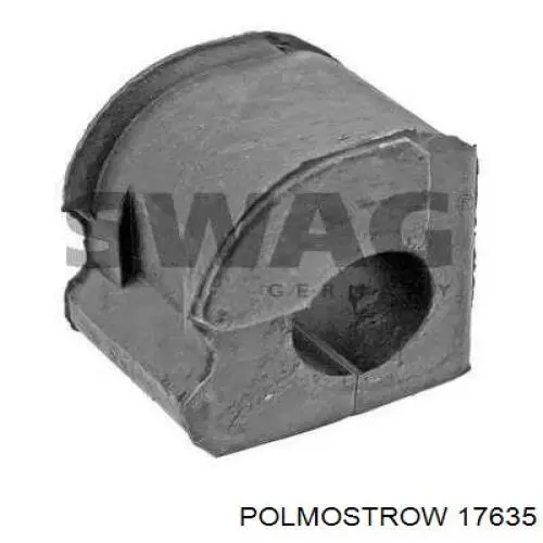 Выхлоп задний Polmostrow 17635 цена, от 88.39 USD