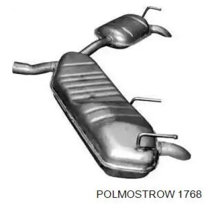  1768 Polmostrow