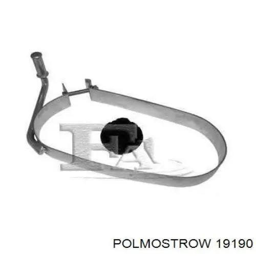 19190 Polmostrow 