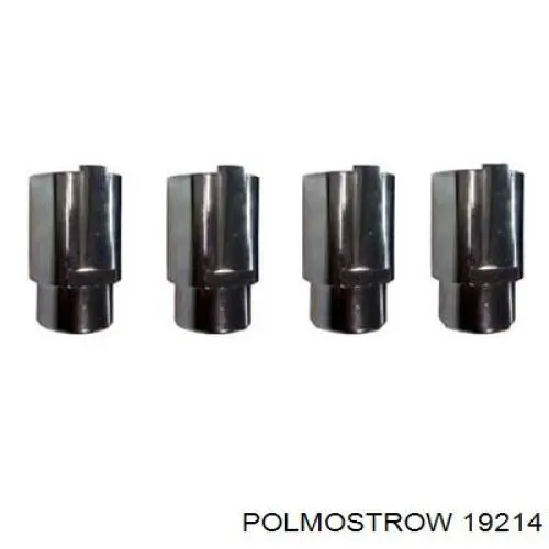 19.214 Polmostrow труба выхлопная, от катализатора до глушителя