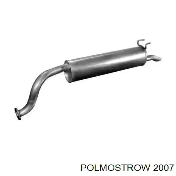  2007 Polmostrow