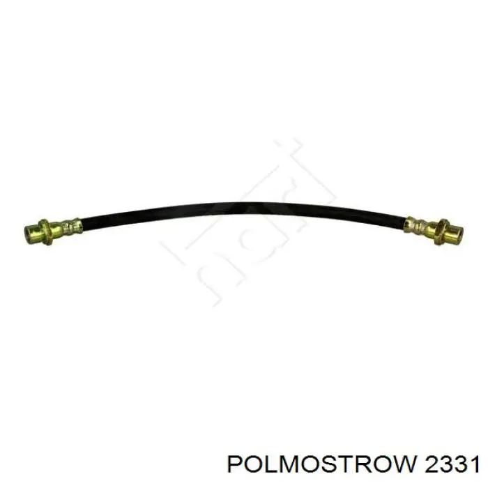 Купить 2331 Polmostrow Выхлоп центральный