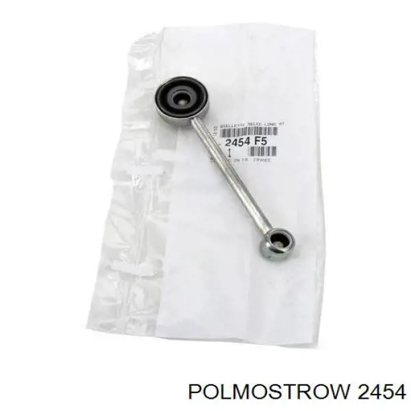 2454 Polmostrow
