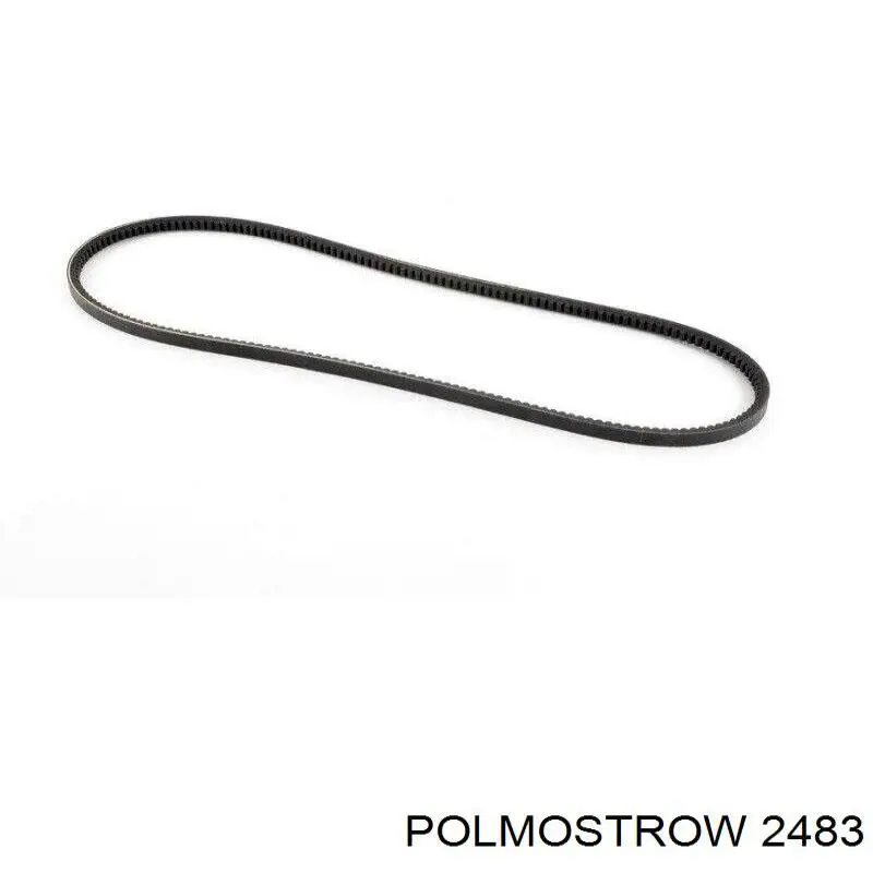  2483 Polmostrow