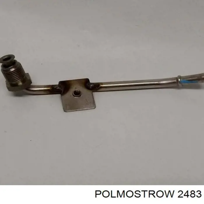Выхлоп задний Polmostrow 2483 цена, от 103.55 USD