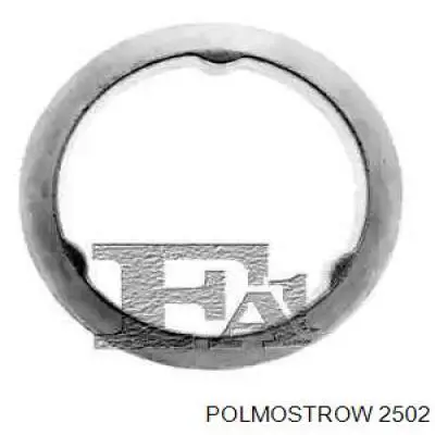 Выхлоп задний Polmostrow 2502 цена, от 33.63 USD
