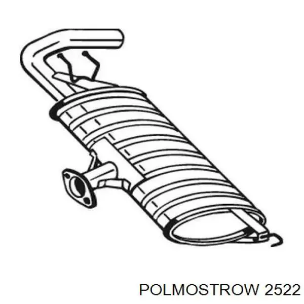  2522 Polmostrow