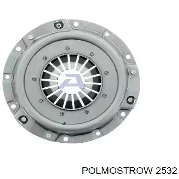 Глушитель, средняя и задняя часть Polmostrow 2532 цена, от 72.65 USD