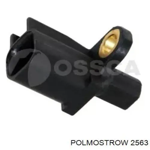 Купить 2563 Polmostrow Передняя часть глушителя