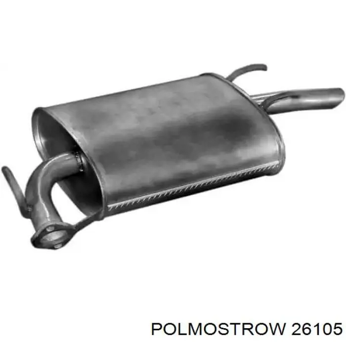  26105 Polmostrow