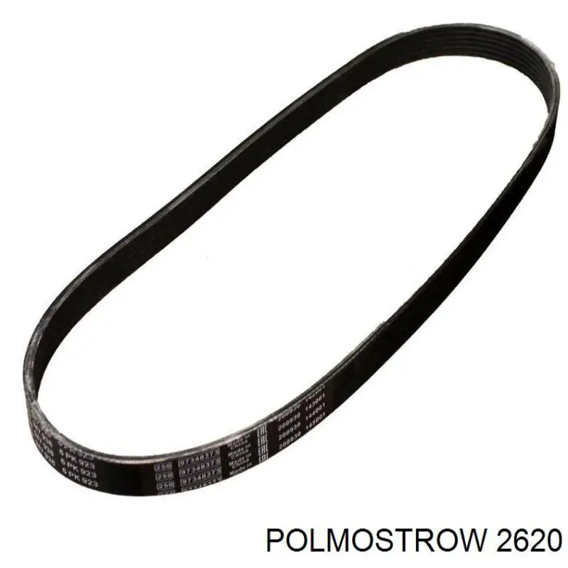 2620 Polmostrow 